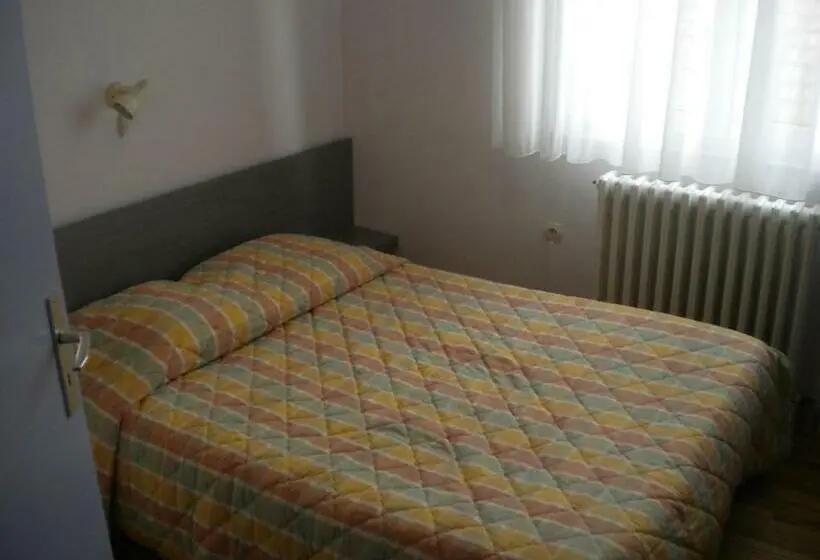 Standard-huone, Hôtel Du Ladhof