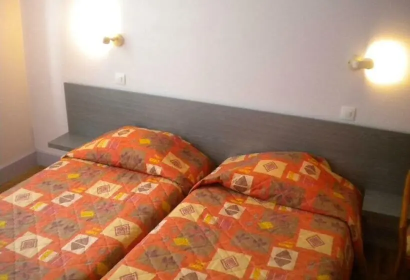Standard Kolmen Hengen Huone, Hôtel Du Ladhof