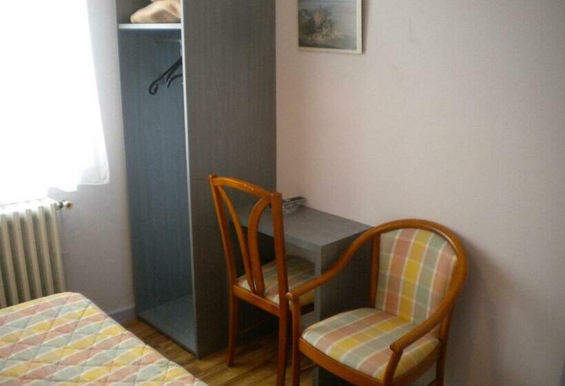 غرفة قياسية, Hôtel Du Ladhof