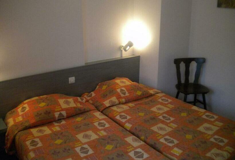 غرفة قياسية, Hôtel Du Ladhof