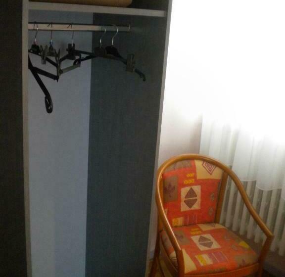 غرفة قياسية, Hôtel Du Ladhof