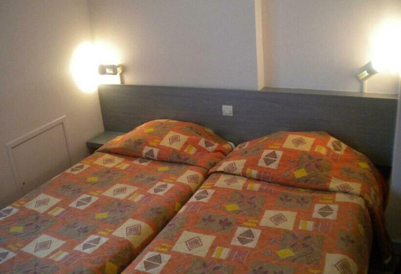 Quarto Estandar, Hôtel Du Ladhof