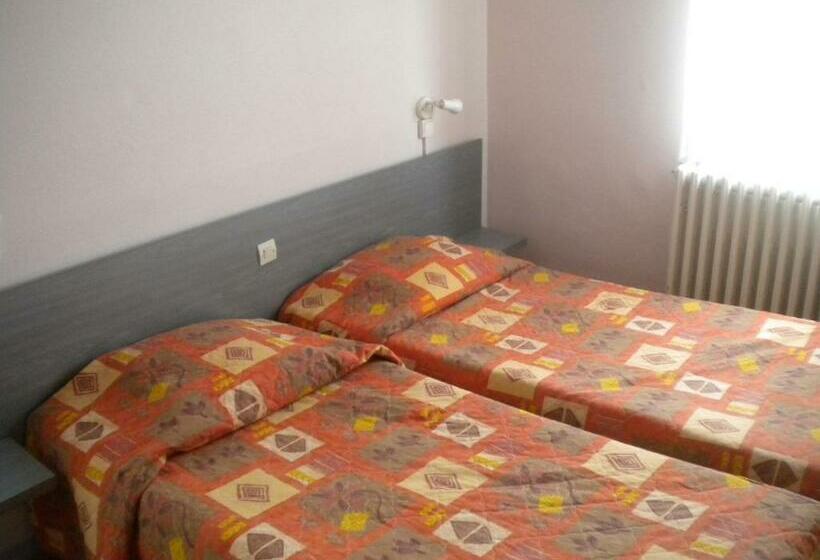 غرفة قياسية, Hôtel Du Ladhof