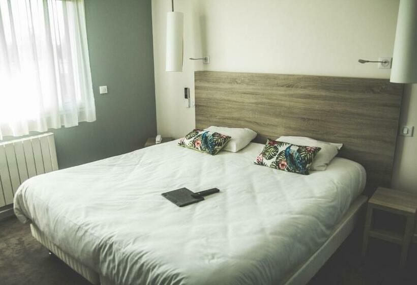 Standard Room, Hôtel Karène