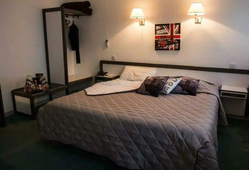 Standard-huone, Hôtel Karène