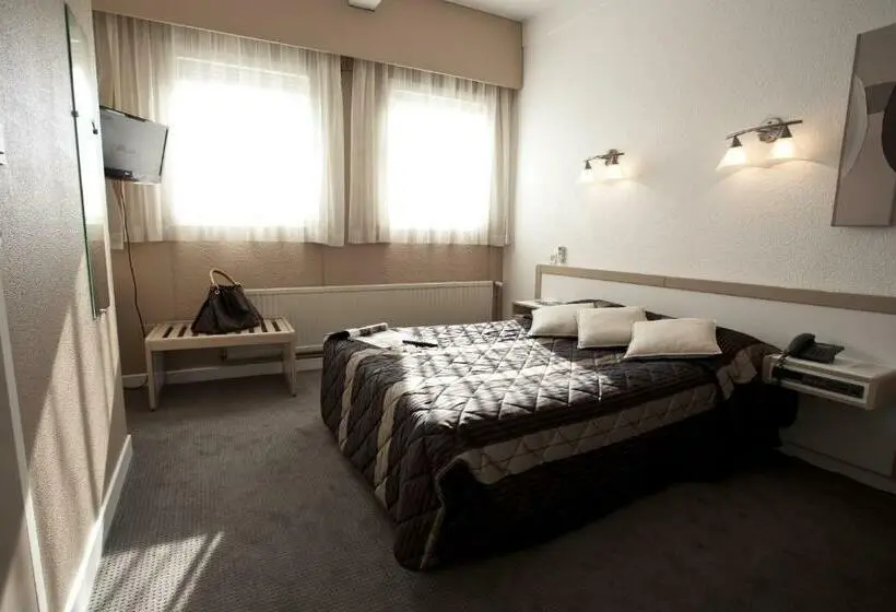 Standard-huone, Hôtel Karène