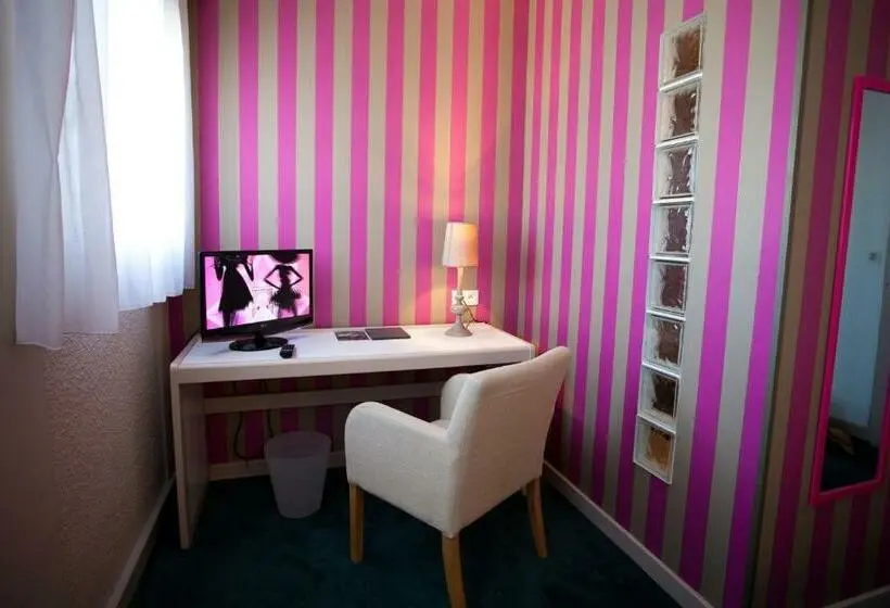 Standard-huone, Hôtel Karène