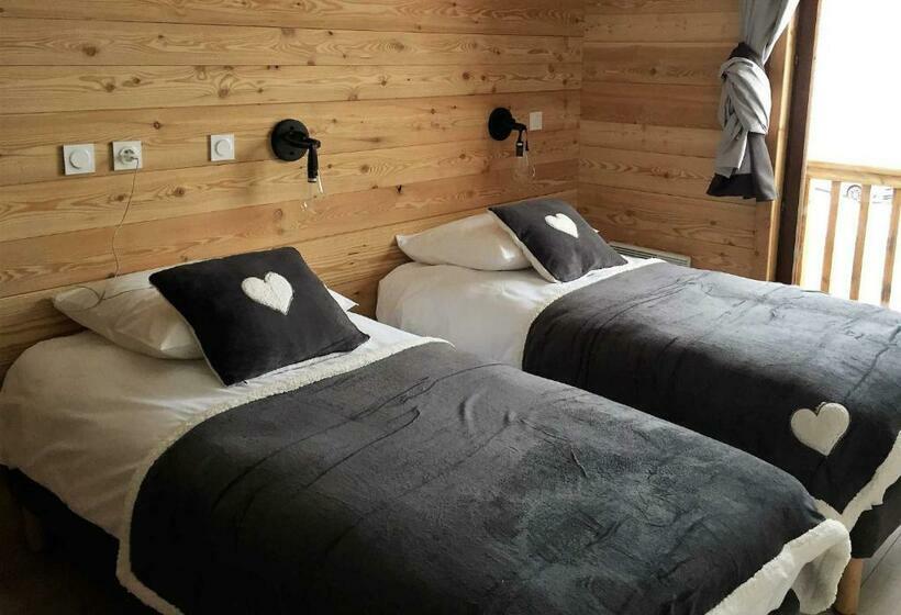 اتاق استاندارد, Hôtel L Echaillon