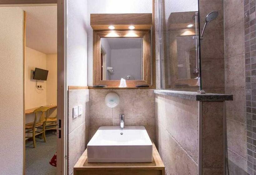 اتاق استاندارد, Hôtel L Echaillon