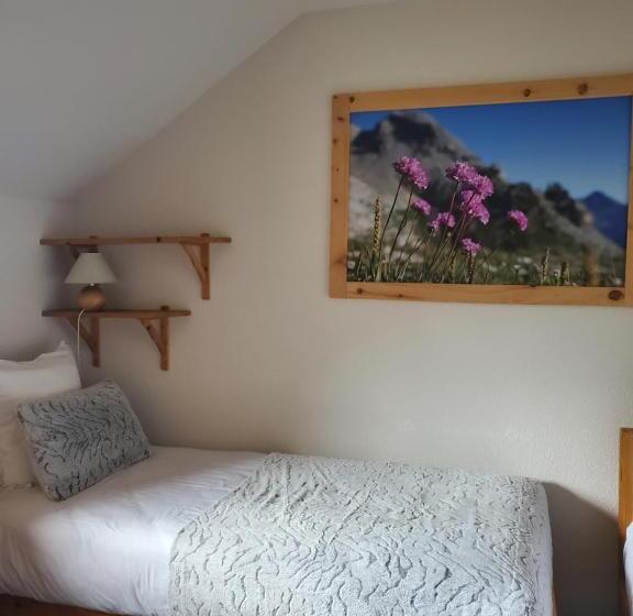 Family Suite, Hôtel L Echaillon