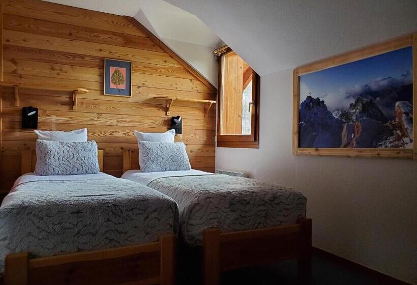 سوییت خانوادگی, Hôtel L Echaillon