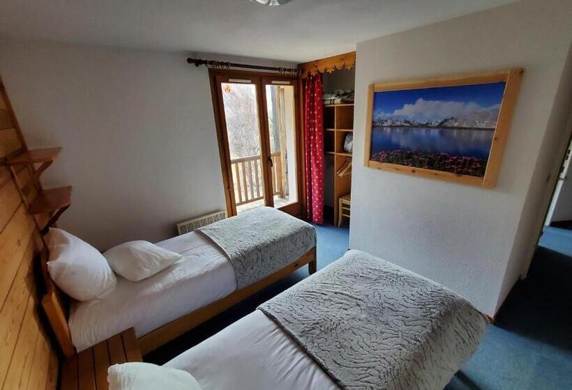 سوییت خانوادگی, Hôtel L Echaillon