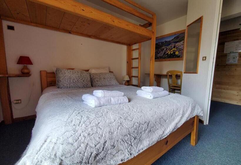 Family Suite, Hôtel L Echaillon