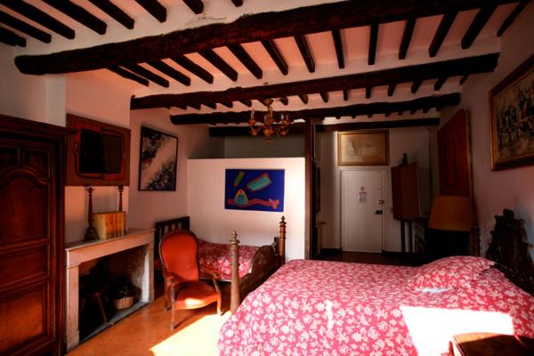 수피리어 룸, Hôtel Les Arcades