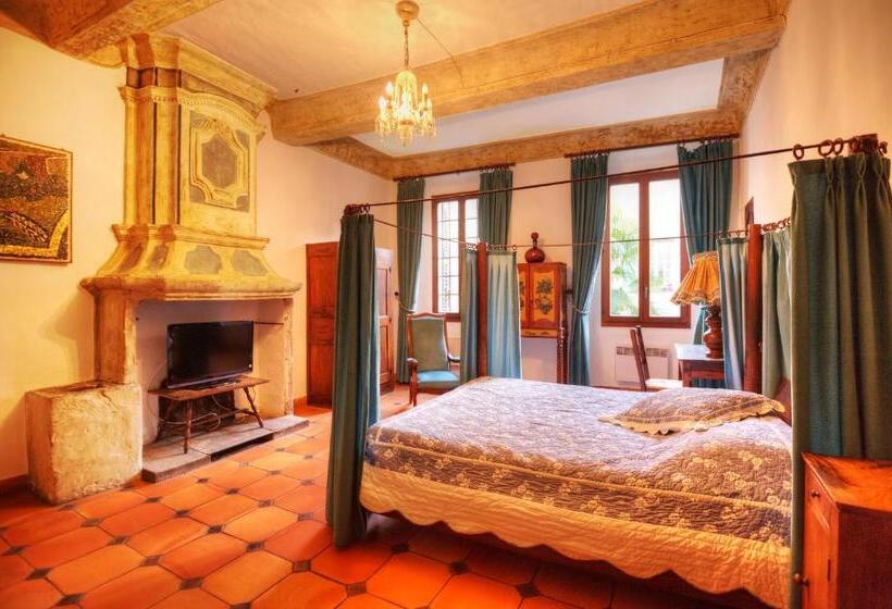 غرفة سوبيريور, Hôtel Les Arcades