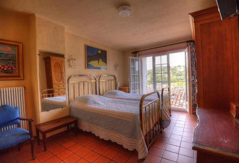 غرفة سوبيريور, Hôtel Les Arcades