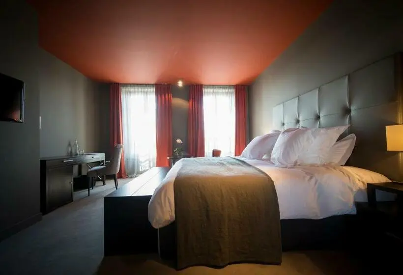 Superior-huone, Hôtel Ligaro