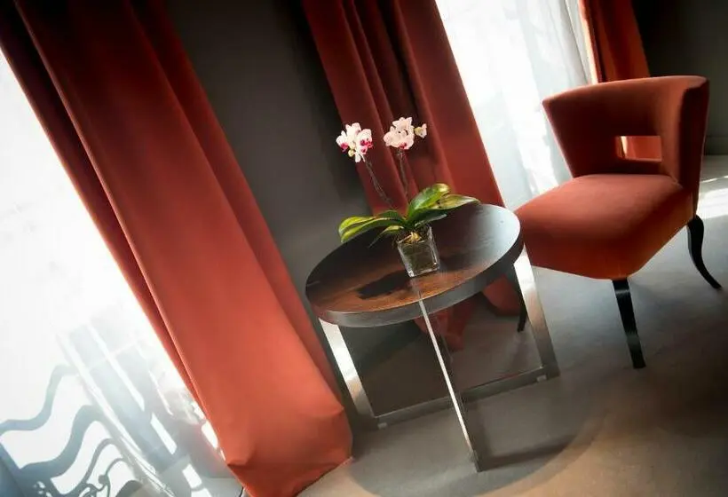 Superior-huone, Hôtel Ligaro