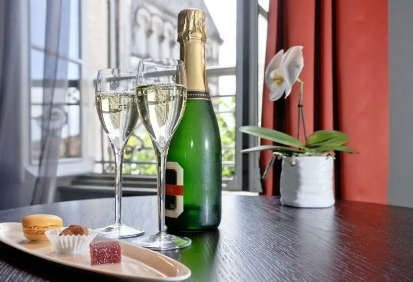 Superior-huone, Hôtel Ligaro