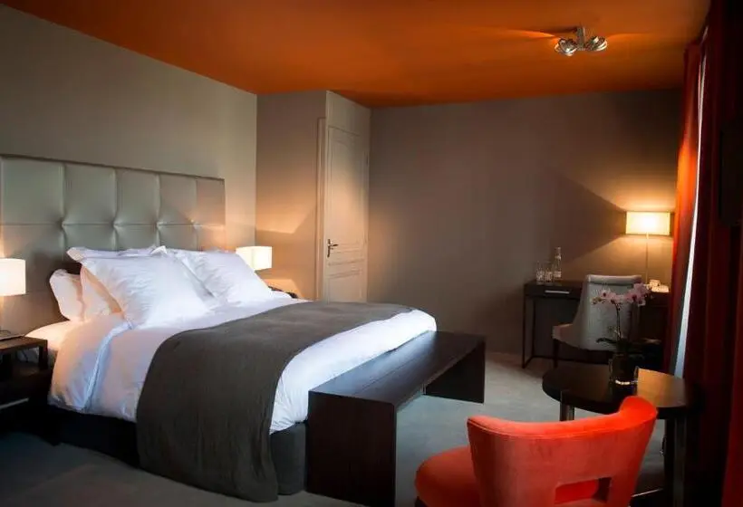Comfort-huone, Hôtel Ligaro