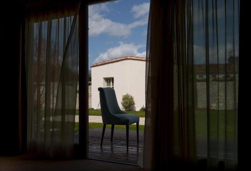 غرفة ديلوكس, Hôtel Ligaro