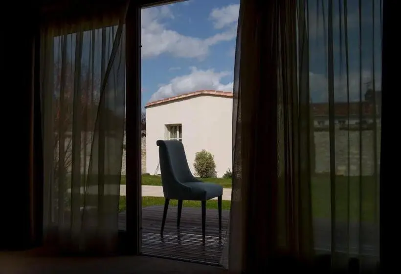 Deluxe-huone, Hôtel Ligaro