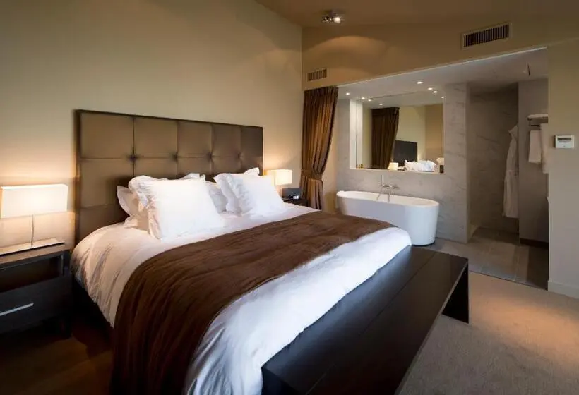 Deluxe-huone, Hôtel Ligaro
