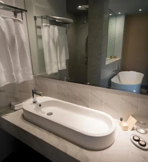 Deluxe-huone, Hôtel Ligaro