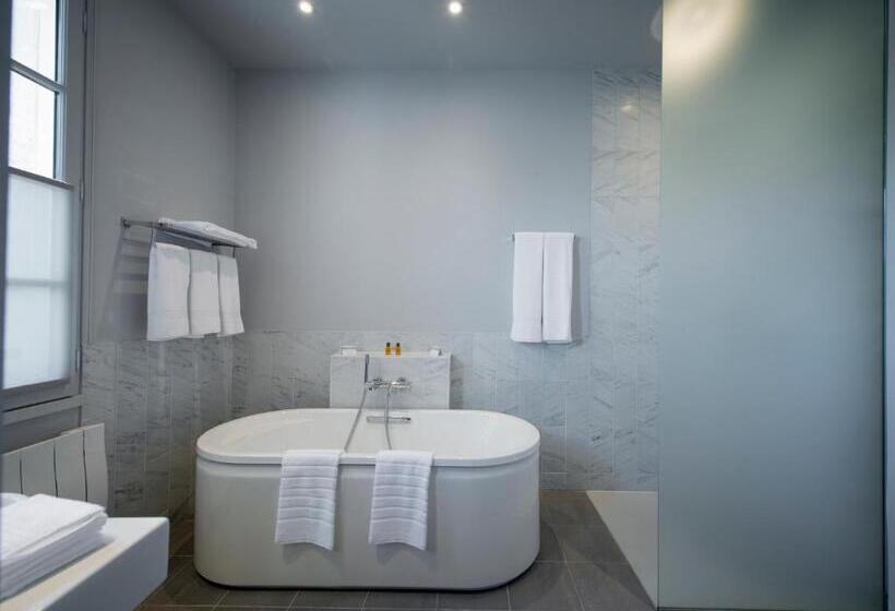 Номер Deluxe, Hôtel Ligaro