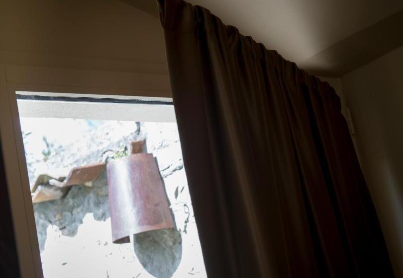 غرفة ديلوكس مطلّة علي الحديقة, Hôtel Ligaro