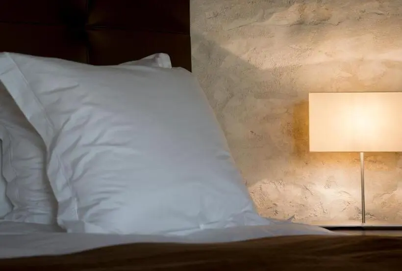 Deluxe-huone Puutarhanäkymä, Hôtel Ligaro