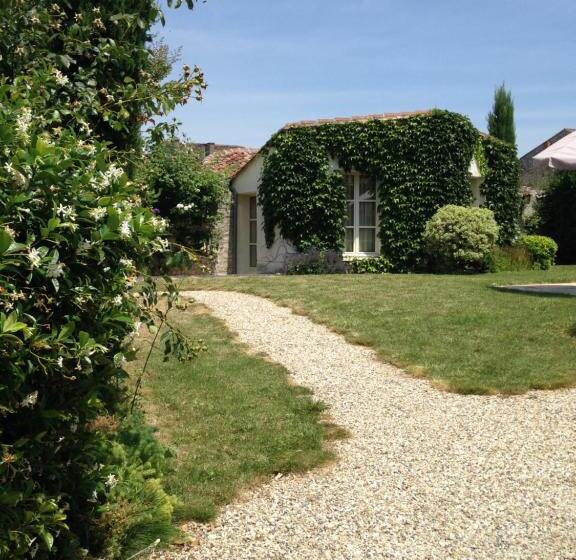 ガーデンビューデラックスルーム, Hôtel Ligaro