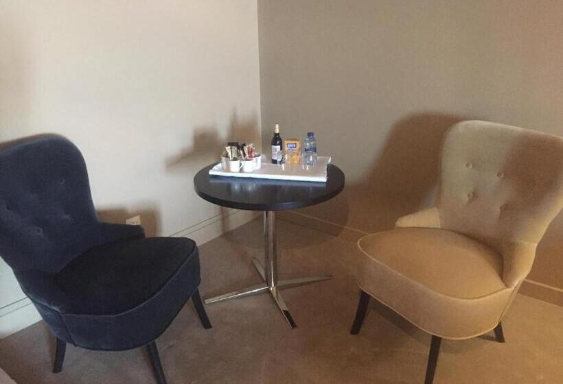 スタンダード４人部屋, Hôtel Ligaro