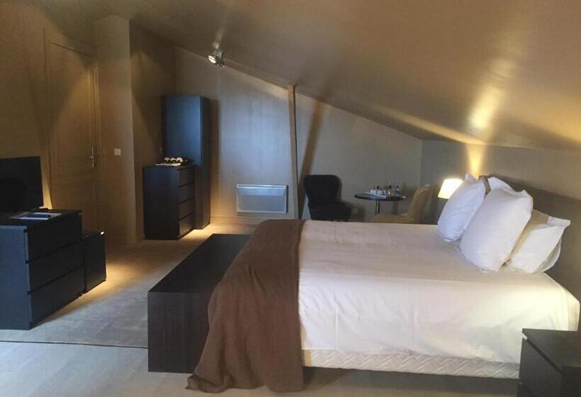 Четырехместный Номер Стандарт, Hôtel Ligaro