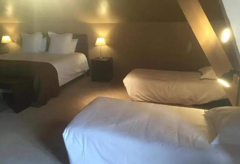 Standard Neljän Hengen Huone, Hôtel Ligaro