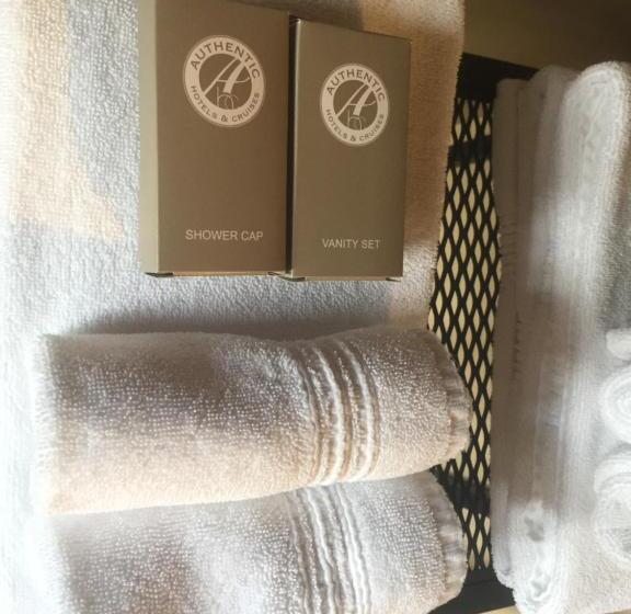 スタンダード４人部屋, Hôtel Ligaro