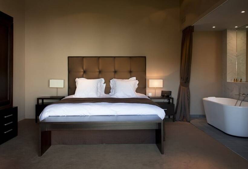 غرفة ديلوكس, Hôtel Ligaro