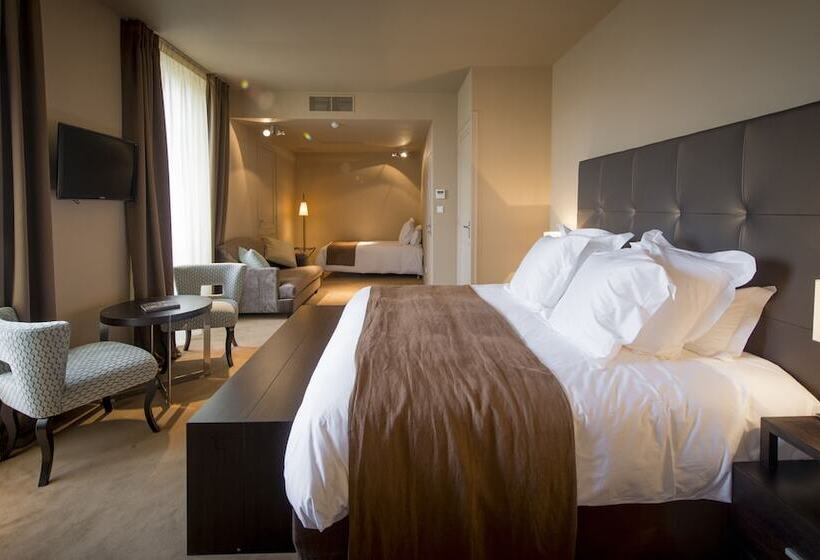 غرفة ديلوكس, Hôtel Ligaro