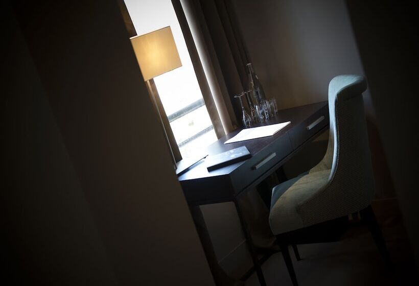 Номер Deluxe, Hôtel Ligaro