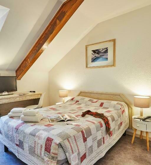 חדר סטנדרט יחיד, Cit Hôtel Le National