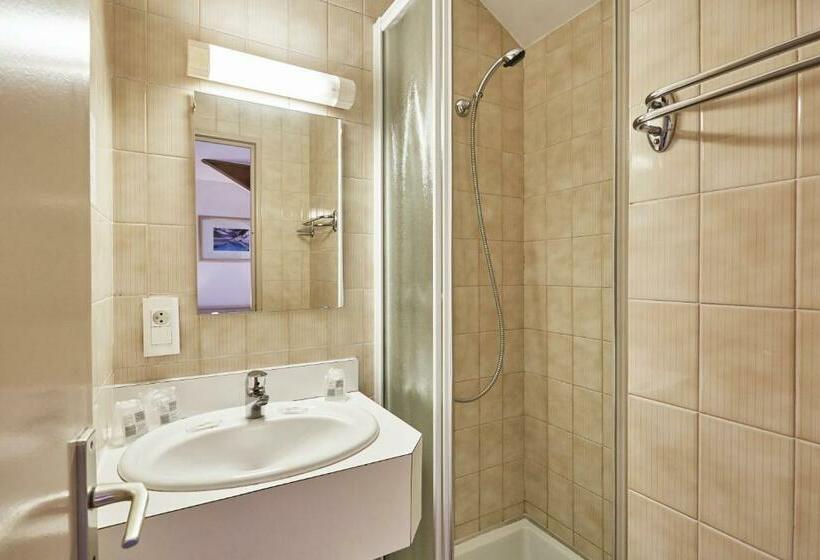 חדר סטנדרט יחיד, Cit Hôtel Le National