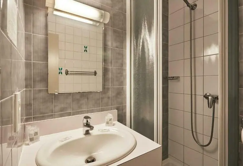 スタンダードシングルルーム, Cit Hôtel Le National
