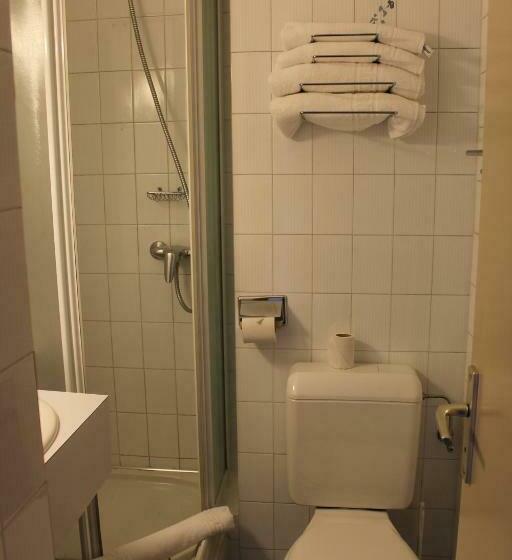 חדר סטנדרט, Cit Hôtel Le National