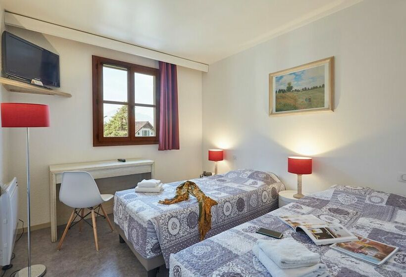 Номер Стандарт, Cit Hôtel Le National