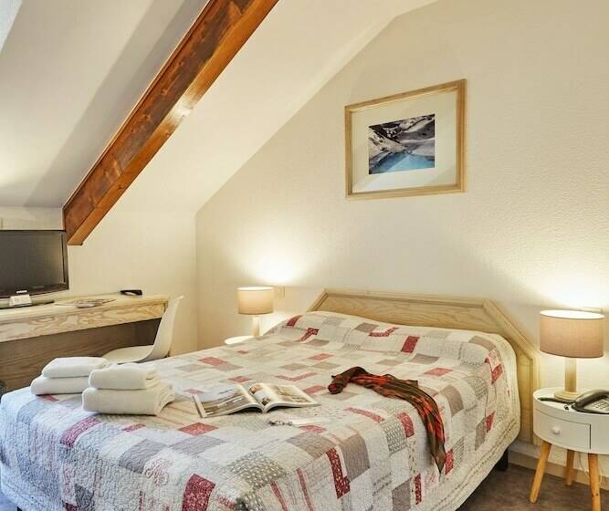 חדר סטנדרט, Cit Hôtel Le National