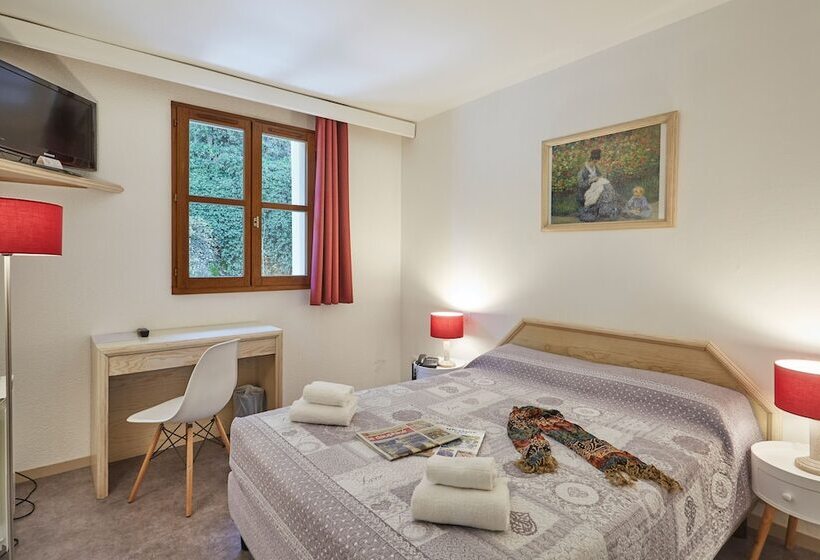 חדר סטנדרט, Cit Hôtel Le National