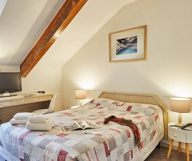 חדר סטנדרט יחיד, Cit Hôtel Le National