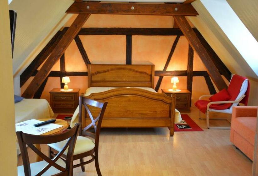 スーペリアールーム, Hôtel Restaurant à La Ville De Nancy