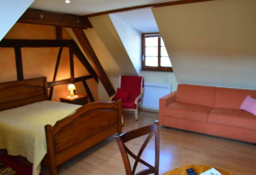 Номер Superior, Hôtel Restaurant à La Ville De Nancy