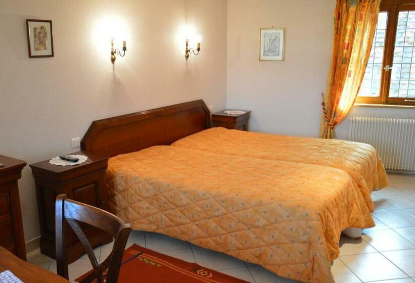 スーペリアールーム, Hôtel Restaurant à La Ville De Nancy